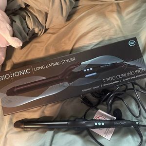 Bio Ionic Curling Iron